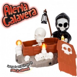 ALERTA CALAVERA