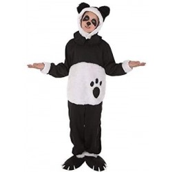 DISFRAZ PANDA MIMOSO NINO T1