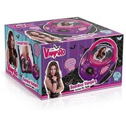 CHICA VAMPIRO BOOMBOX,...