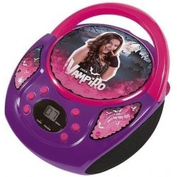 CHICA VAMPIRO BOOMBOX+MICRO