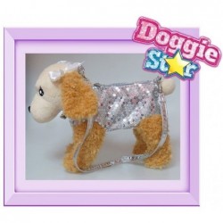 PELUCHE DOGGIE STAR