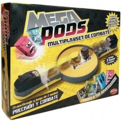 megapods multiplayset de comba