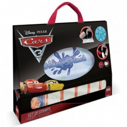 STAMP SPLASH CARS 3