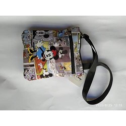 BOLSO BANDOLERA MICKEY