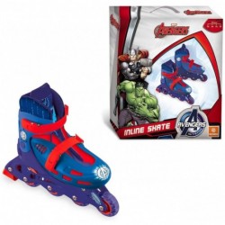 PATINES AVENGERS 33-36