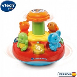 VTech- Divertido girador...