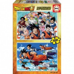 DRAGON BALL 2X100