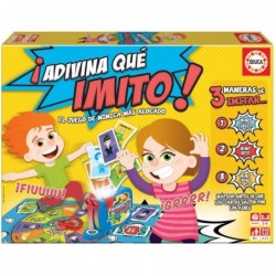 ADIVINA QUE IMITO