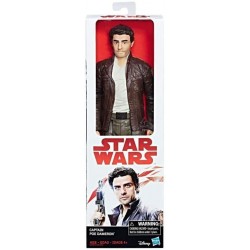 FIGURA CAPTAIN POE DAMERON