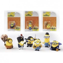 CLIP ON FIGURA MINIONS