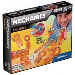 GEOMAG MECHANICS CHALLEGE 95