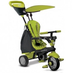 TRICICLO SMARTRIKE GLOW VERDE