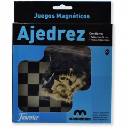 AJEDREZ MAGNETICO FOURNIER