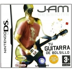 JUEGO NINTENTO JAM SESIONS