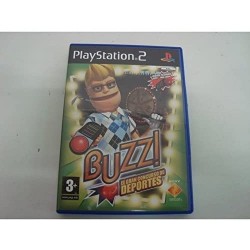 BUZZ PS2