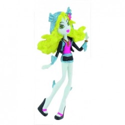 MONSTER HIGH LAGOONA BLUE