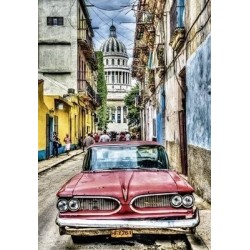 PZ 1000 COCHE EN LA HABANA