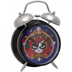 RELOJ DESPERTADOR CATRINAS