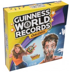 Guinness World Records...