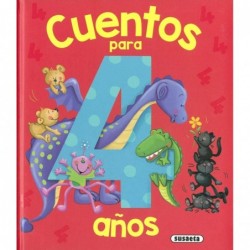 CUENTOS PARA 4 AÑOS