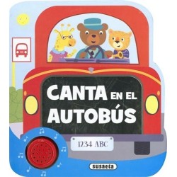 CANTA EN EL AUTOBUS