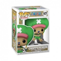 POP 1471 CHOPPEREMON ONE PIECE