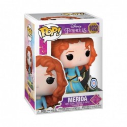 POP 1022 MERIDA PRINCESAS DISN