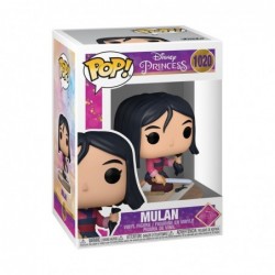 POP 1020 MULAN PRINCESAS DISNE