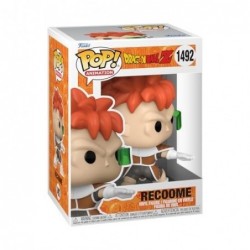 POP 1492 RECOOME DBZ