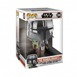 POP 380 THE MANDALORIAN STAR W