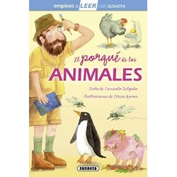 EL PORQUE DE LOS ANIMALES