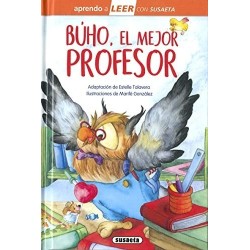 BUHO EL MEJOR PROFESOR