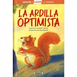 LA ARDILLA OPTIMISTA