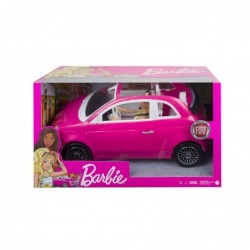 COCHE BARBIE CON MUÑECA