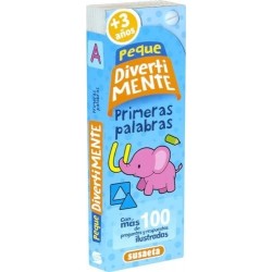 PEQUEDIVERTIMENTE PRIMERAS PAL