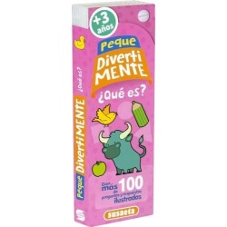 PEQUEDIVERTIMENTE QUE ES