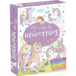 MI CAJA DE UNICORNIOS