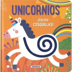 HAZME COSQUILLAS UNICORNIOS