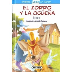 EL ZORRO Y LA CIGÜEÑA