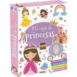 MI CAJA DE PRINCESAS