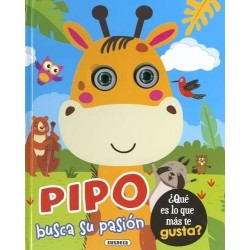 PIPO BUSCA SU PASION