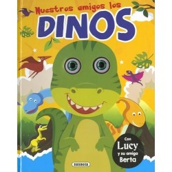 NUESTROS AMIGOS LOS DINOS