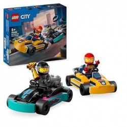 60400 KARTS Y PILOTOS DE CARRE