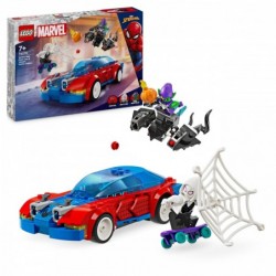 76279 COCHE CARRERAS SPIDERMAN