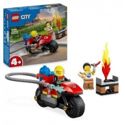 60410 MOTO RESCATE BOMBEROS