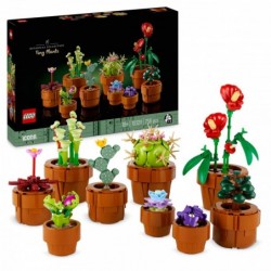 10329 PLANTAS DIMINUTAS