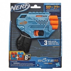 NERF ELITE TRIO TD-3