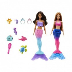 BARBIE  DREAMTOPIA MERMAID