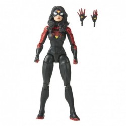 JESSICA DREW SPIDER- WOMAN