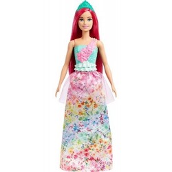 BARBIE PRINCESA DREAMTOPIA